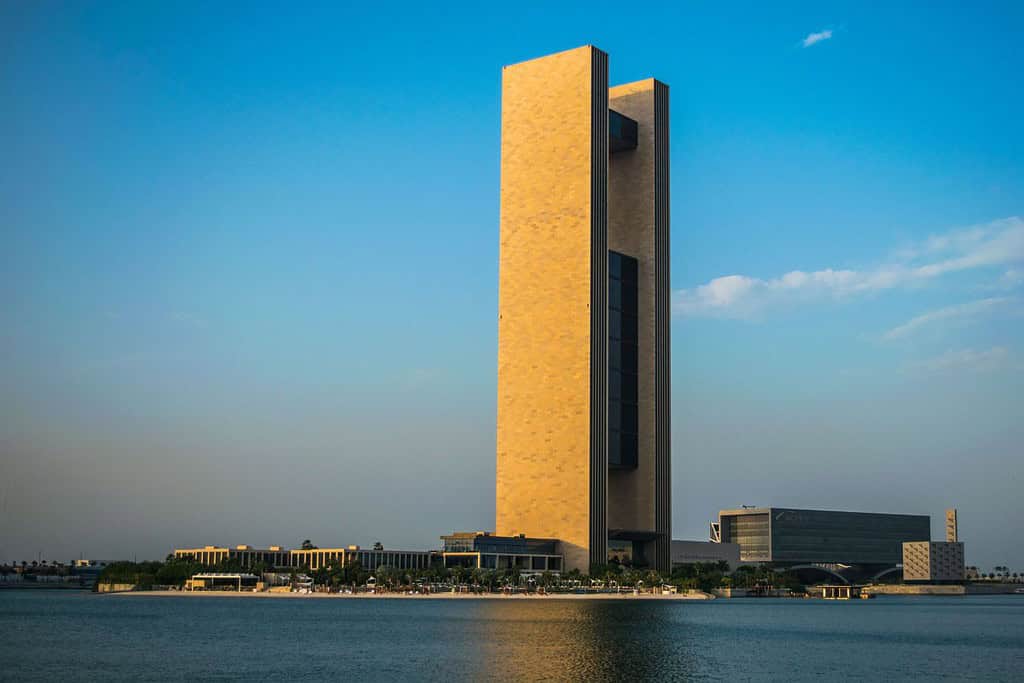 Bahrain Bay Travel Destinations, Asia Bahrain Bay