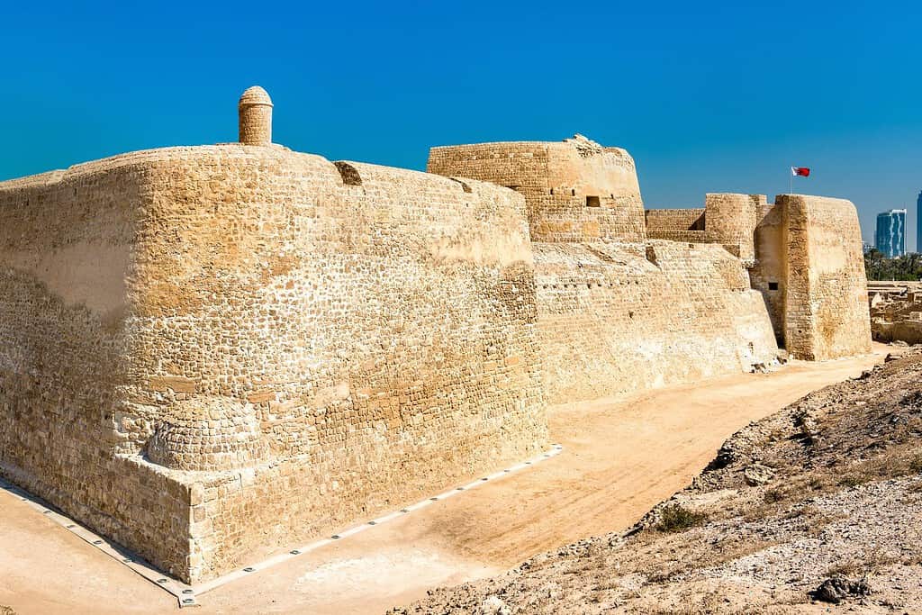 Bahrain Fort Qalat al Bahrain Travel Destinations, Asia Bahrain Fort (Qal'at al-Bahrain)