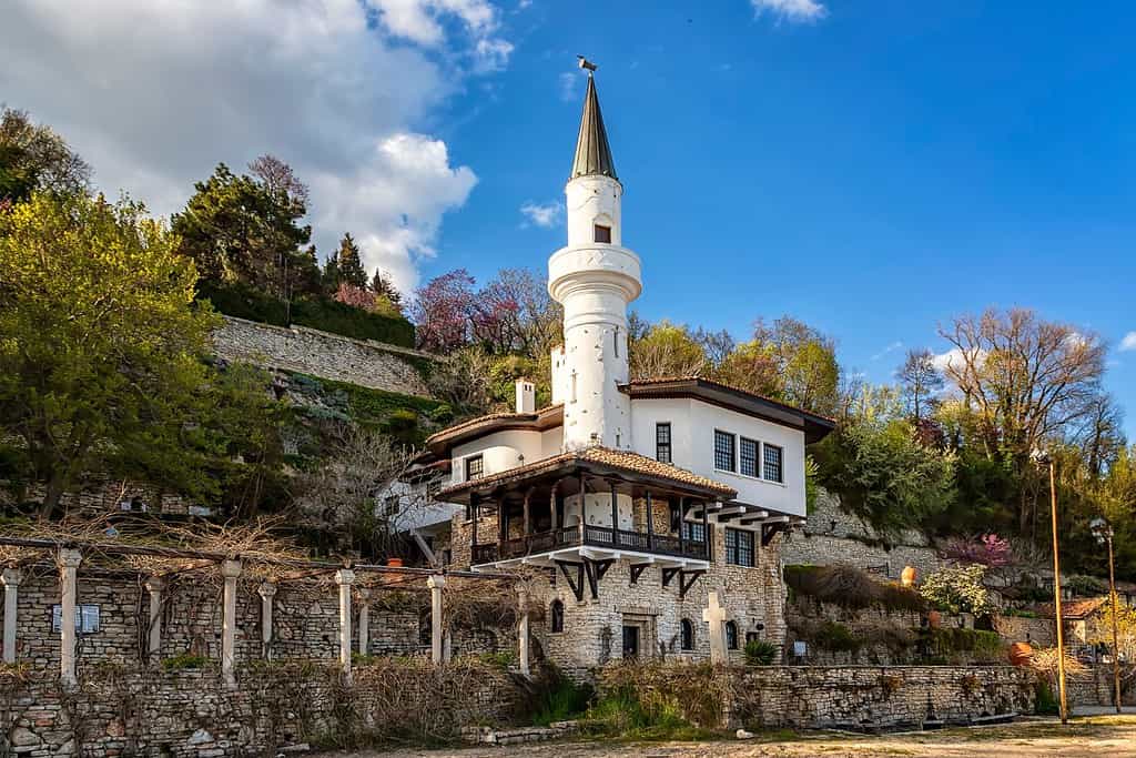 Balchik Palace Travel Destinations, South Europe Caucasus East Europe Balchik Palace