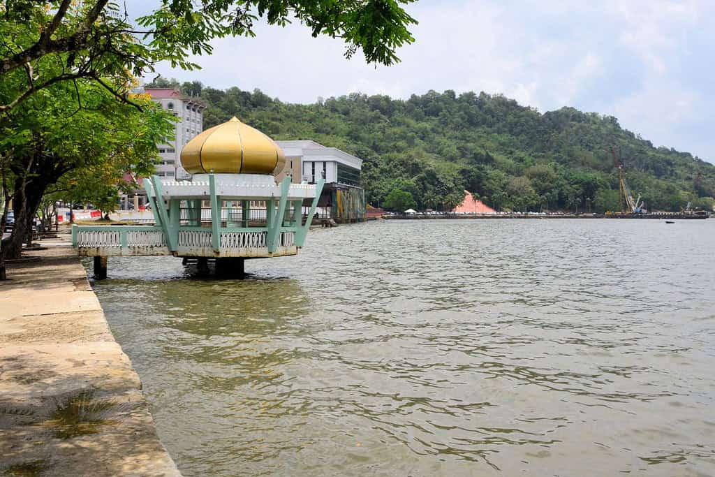 Bandar Seri Begawan Waterfront Travel Destinations, Asia Bandar Seri Begawan Waterfront