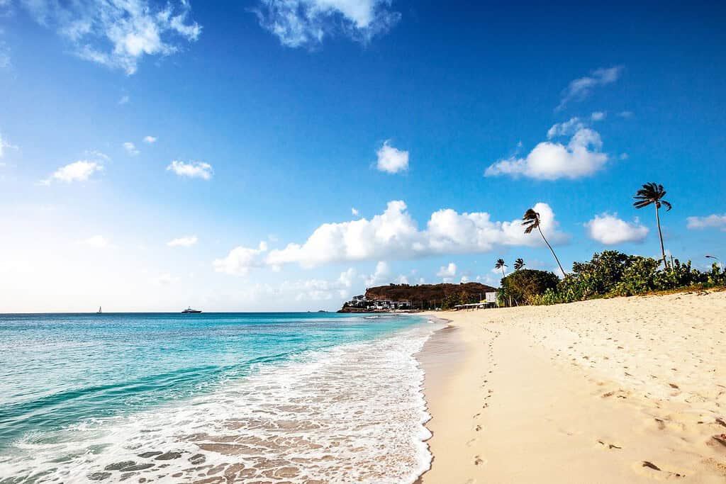 Beach of Darkwood Travel Destinations, Americas Beach of Darkwood