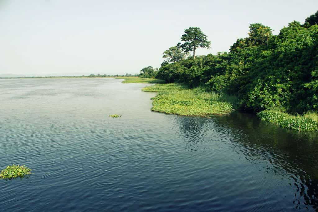 Black Volta River Travel Destinations, Africa Black Volta River