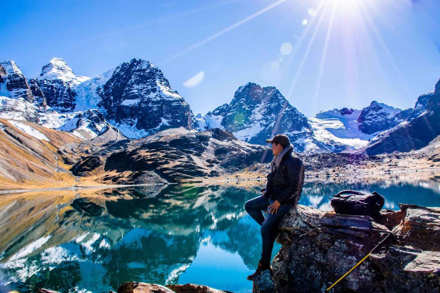 Bolivia Geography Geography Bolivia Geography
