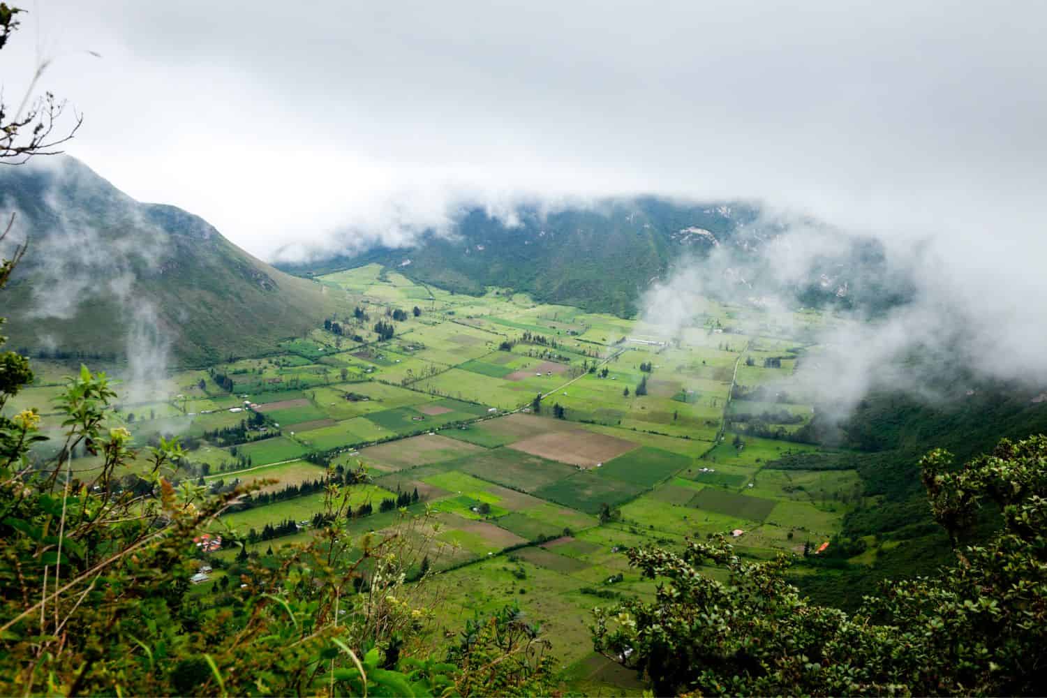 Borders of Ecuador Geography Borders of Ecuador