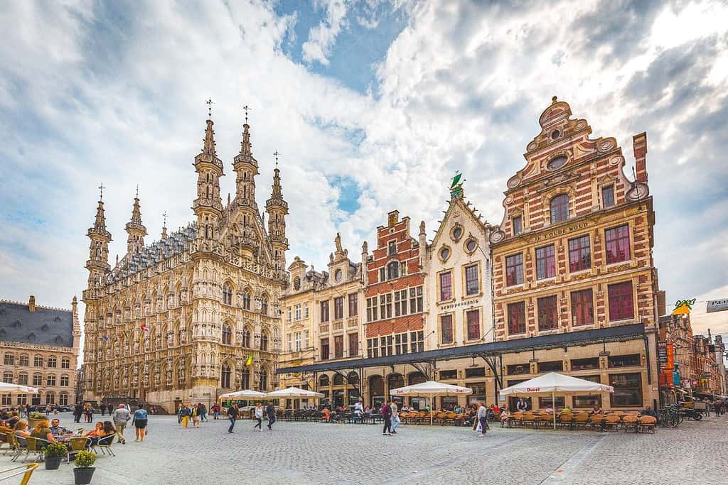 Brabant City Travel Destinations Brabant City