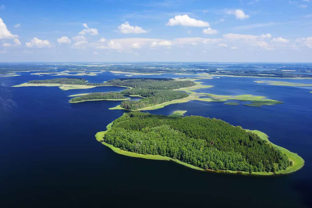 Braslaw Lakes Travel Destinations, South Europe Caucasus East Europe Braslaw Lakes