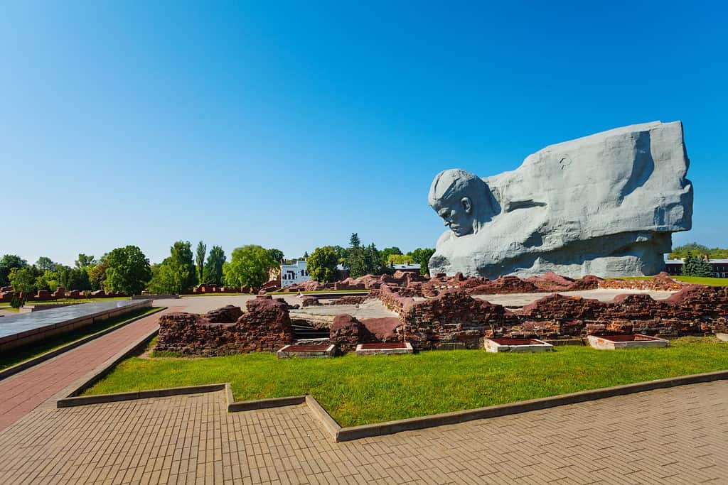Brest Fortress Travel Destinations, South Europe Caucasus East Europe Brest Fortress