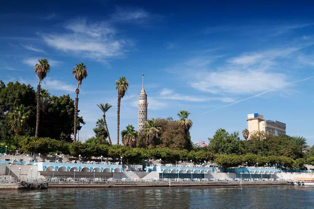 Cairo city 2 Egypt, Geography Cairo city