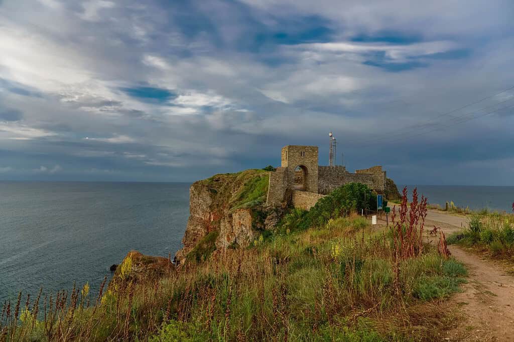Cape Kaliakra Travel Destinations, South Europe Caucasus East Europe Cape Kaliakra