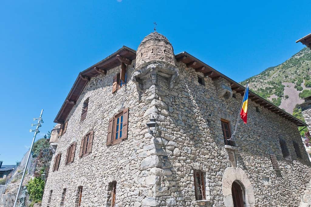 Casa de la Vall Travel Destinations Casa de la Vall