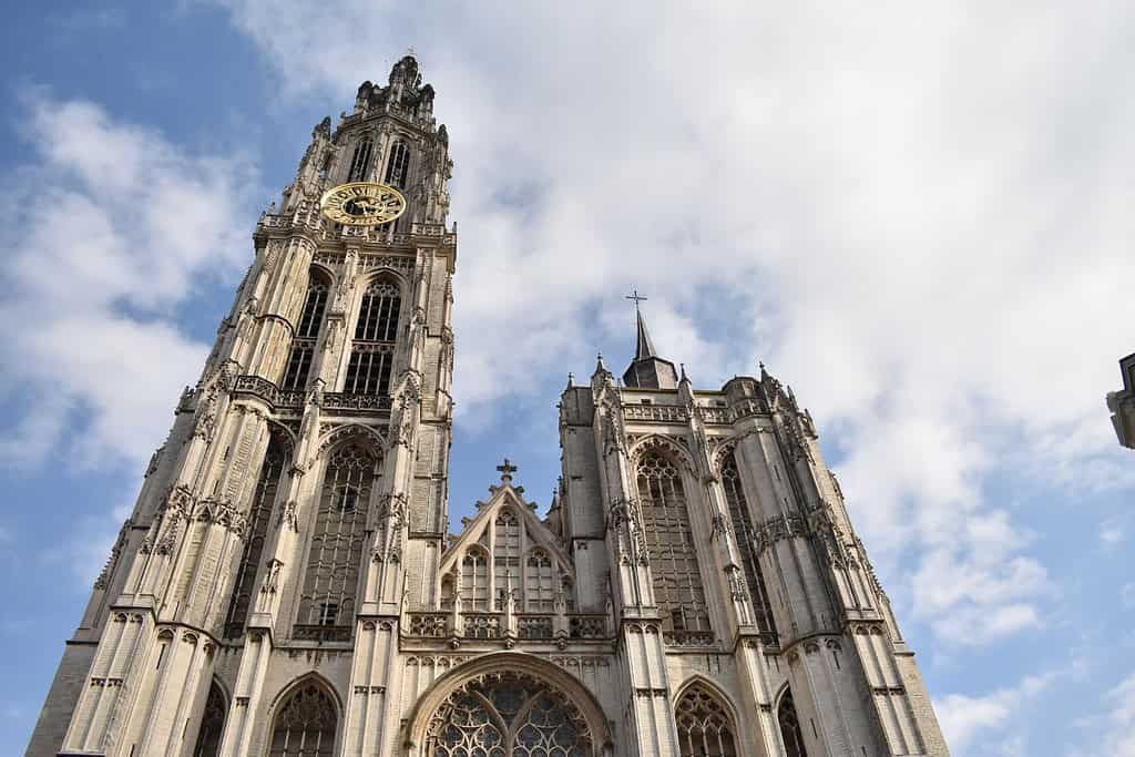 Cathedral of Our Lady in Antwerp Travel Destinations Cathedral of Our Lady in Antwerp