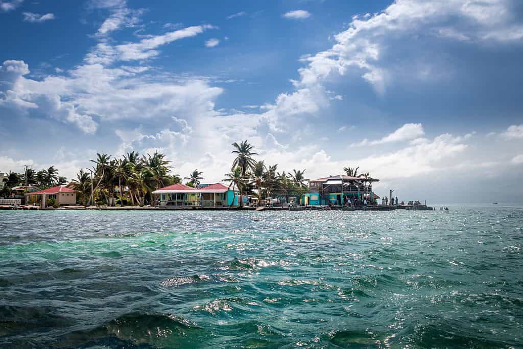 Caye Caulker Travel Destinations, Americas Caye Caulker
