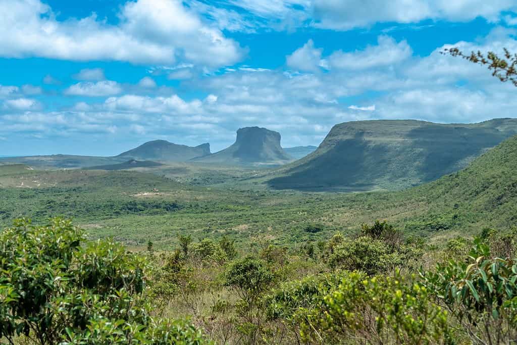 Chapada Diamantina National Park Travel Destinations, Americas Chapada Diamantina National Park