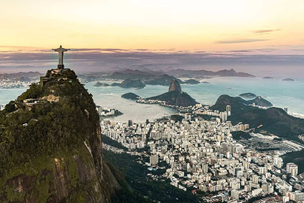 Christ the Redeemer in Rio de Janeiro Travel Destinations, Americas Christ the Redeemer in Rio de Janeiro