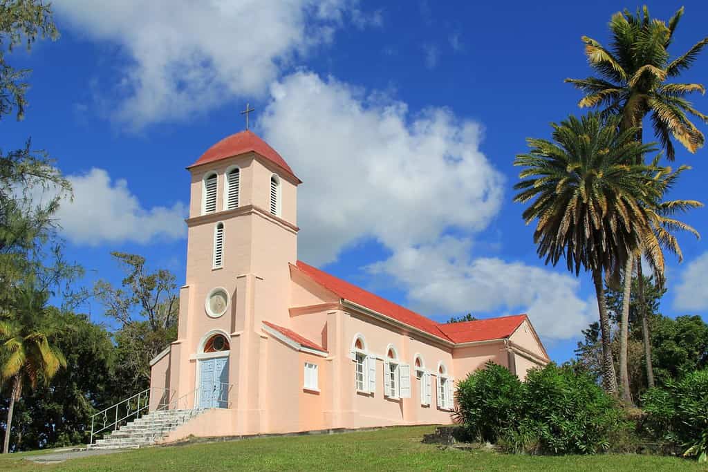 Church of Our Lady of Perpetual Help Travel Destinations, Americas Church of Our Lady of Perpetual Help