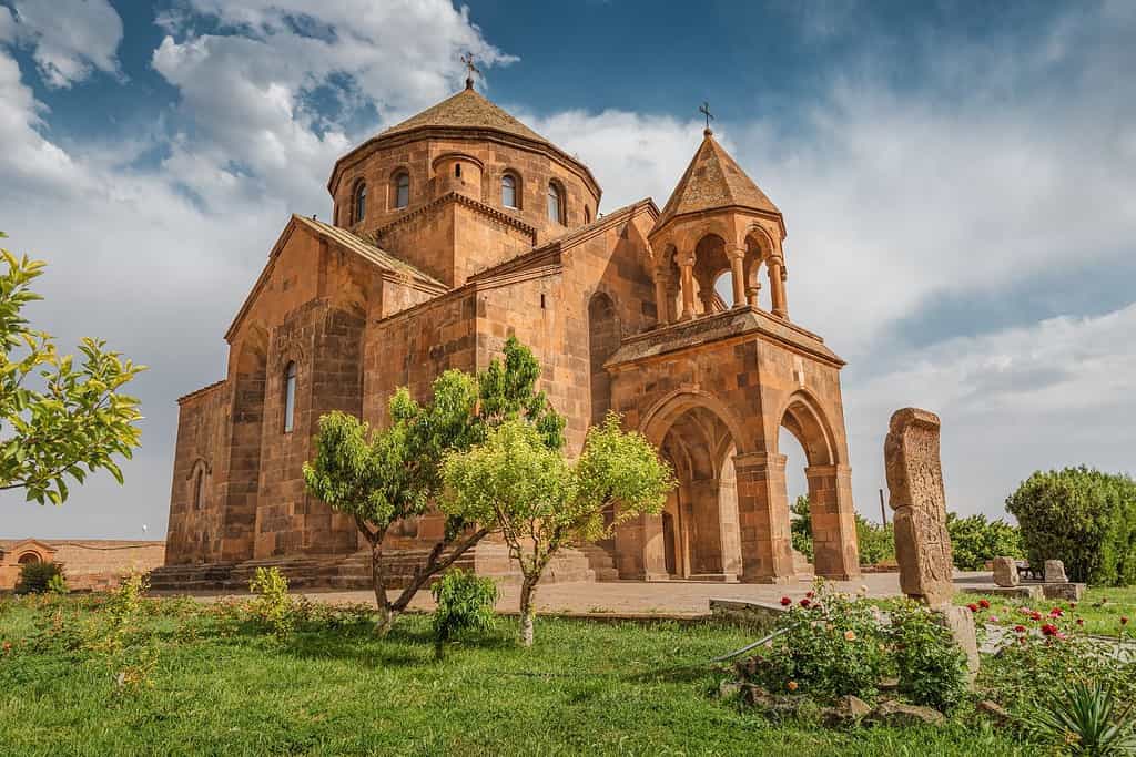 Church of St. Hripsime Travel Destinations, South Europe Caucasus East Europe Church of St. Hripsime