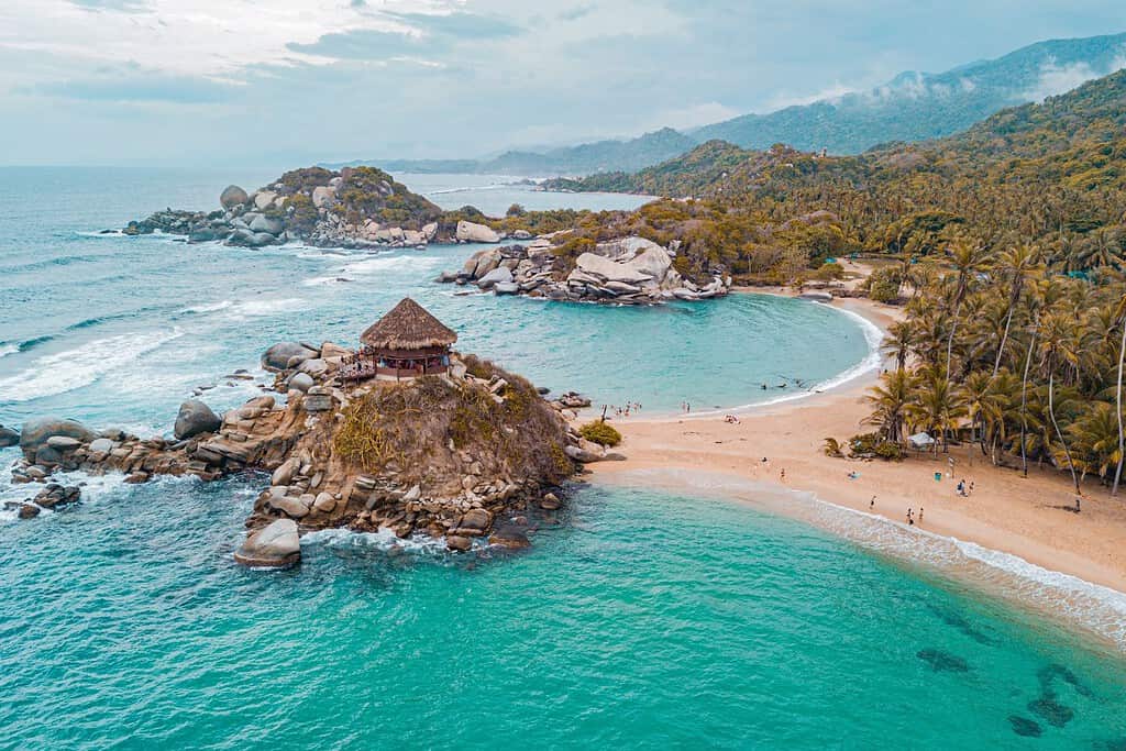 Colombia Geography Geography of Colombia Colombia