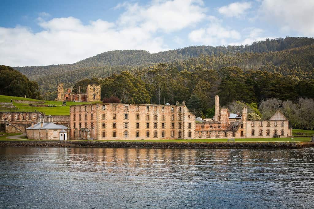 Convict Ruins of Port Arthur Travel Destinations, Asia Convict Ruins of Port Arthur
