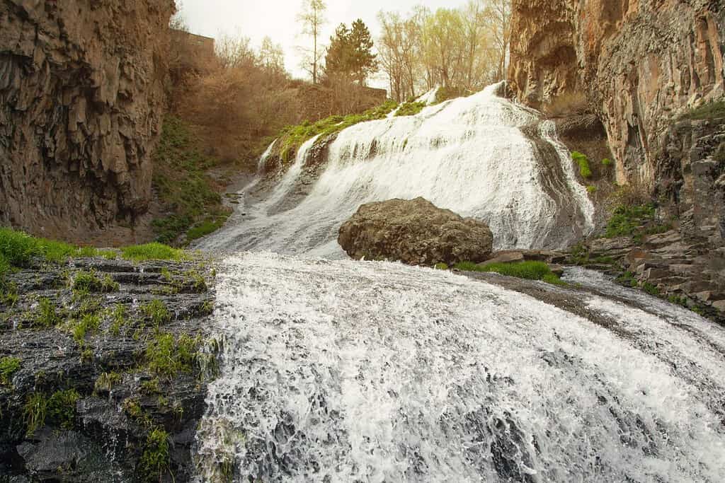 Crystal Springs of Jermuk Travel Destinations, South Europe Caucasus East Europe Crystal Springs of Jermuk