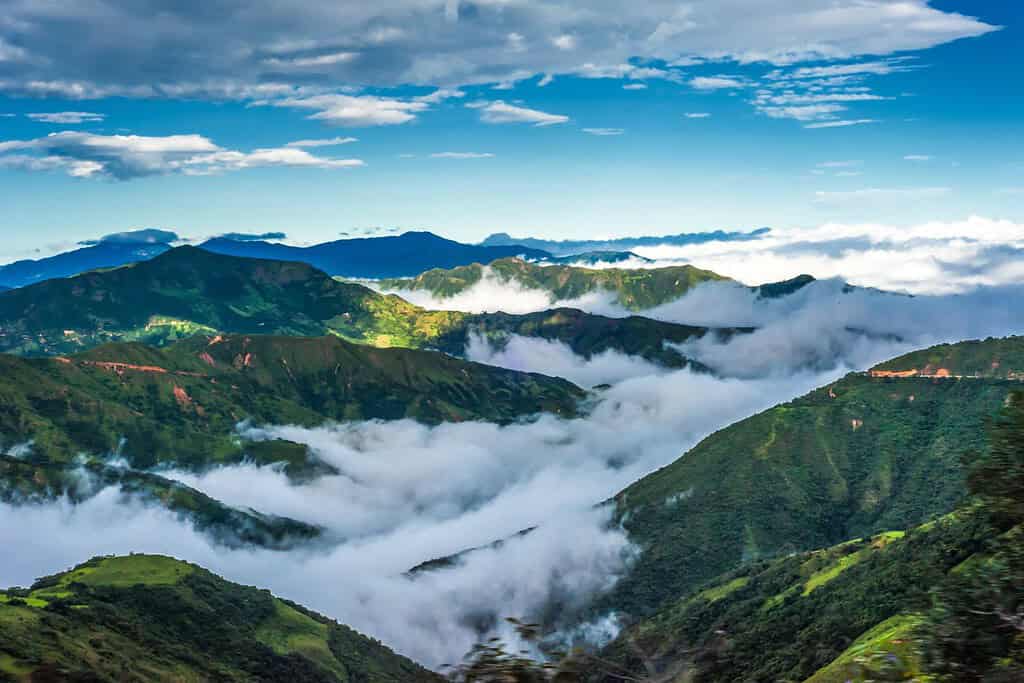Ecuador Geography Geography of Ecuador Ecuador