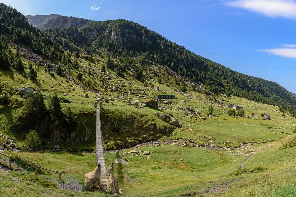 Els Cortals dEncamp Travel Destinations Els Cortals d'Encamp