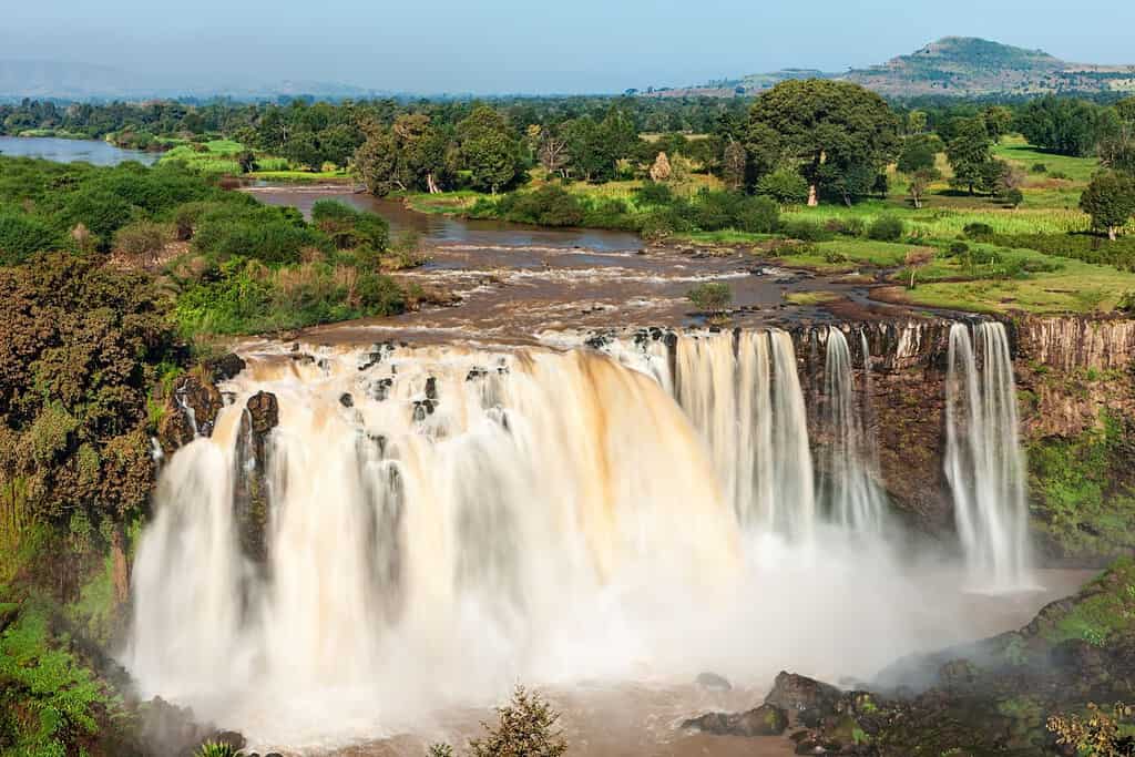 Ethiopia 2 Geography Geography of Ethiopia