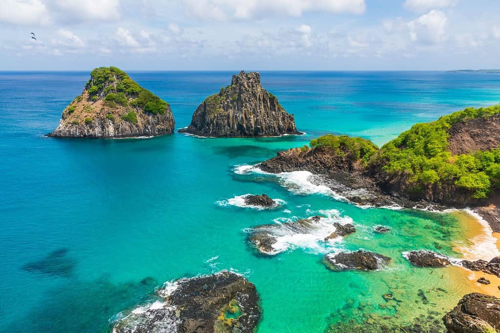 Fernando de Noronha Travel Destinations, Americas Fernando de Noronha