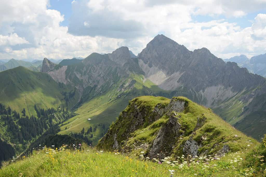 Forests of Bregenzerwald Travel Destinations Forests of Bregenzerwald