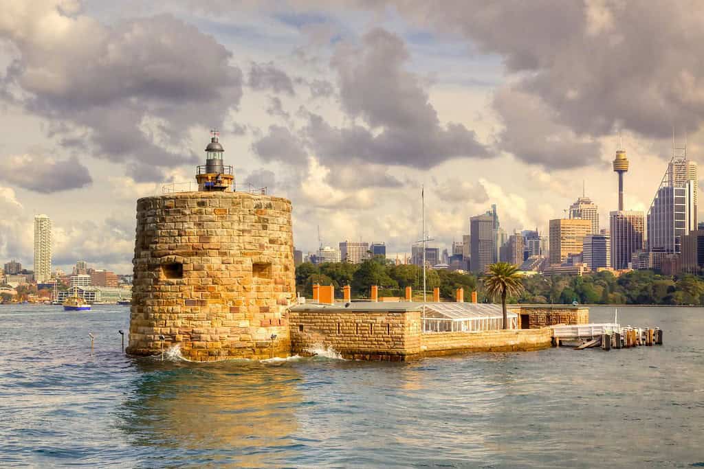 Fort Denison Travel Destinations, Asia Fort Denison