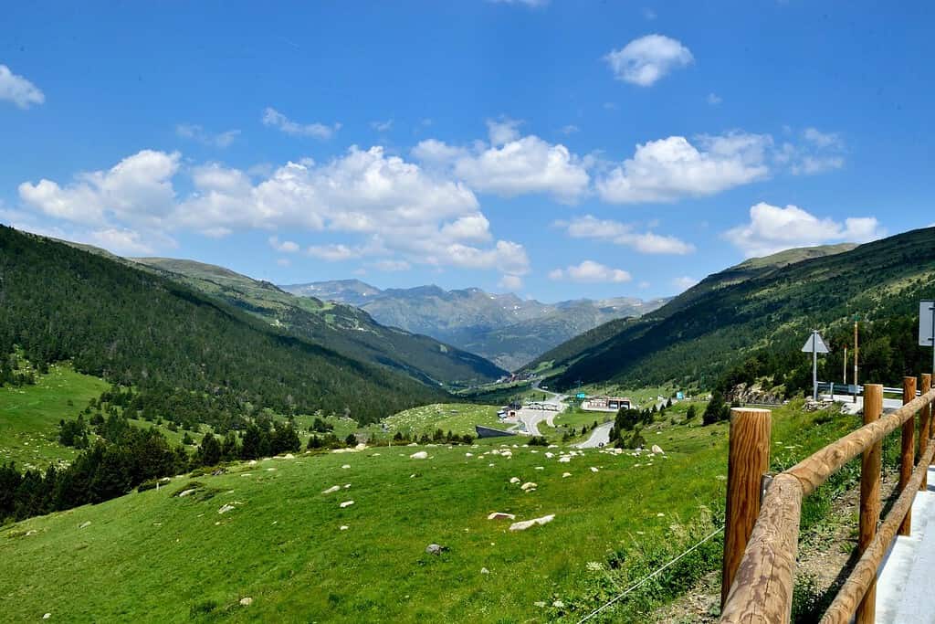 Garden of the Pyrenees Travel Destinations Garden of the Pyrenees