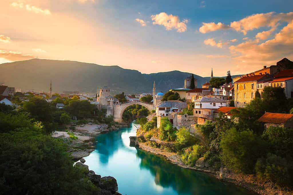 Geography of Bosnia and Herzegovina Geography Geography of Bosnia and Herzegovina