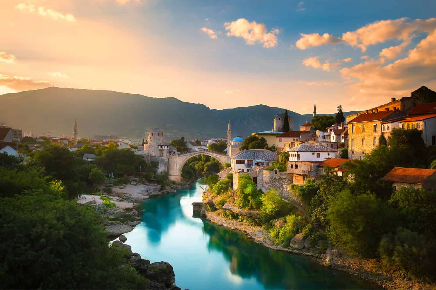 Geography Of Bosnia And Herzegovina: National Geographic Tapestry 2023