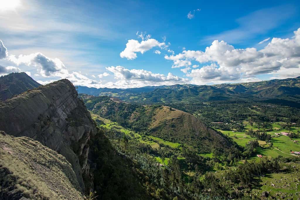 Geography of Colombia 2 Geography Geography of Colombia Geography of Colombia 2