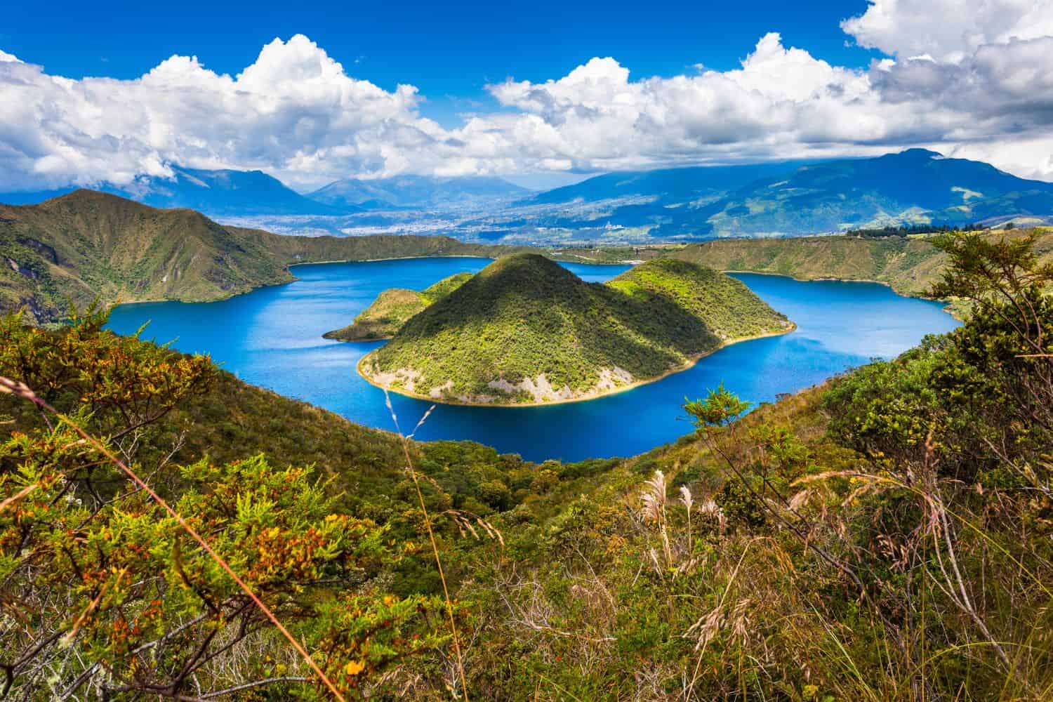 Geography Of Ecuador: National Geographic Tapestry 2024 Magnificent 