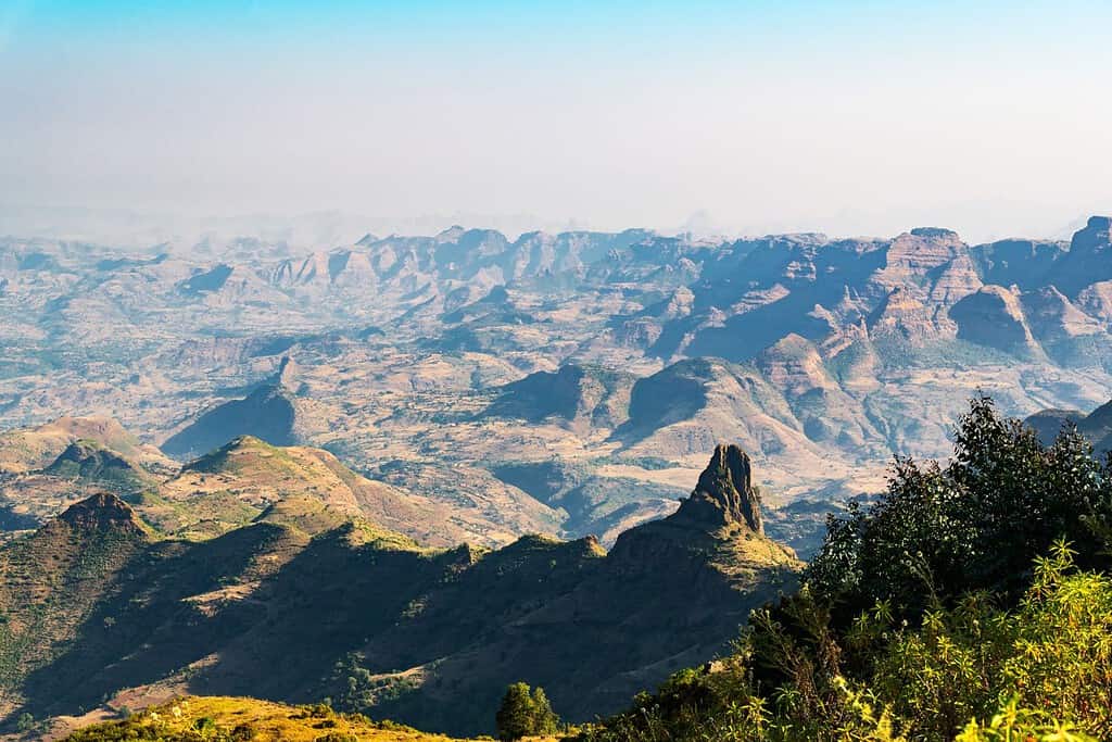 Geography of Ethiopia Geography Geography of Ethiopia