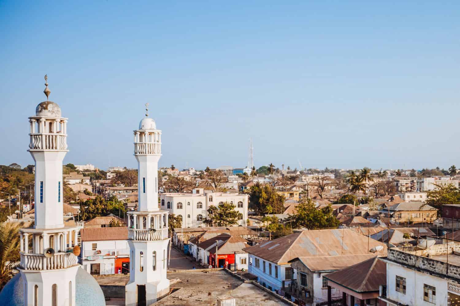 Geography Of Gambia National Geographic Tapestry 2023 Magnificent