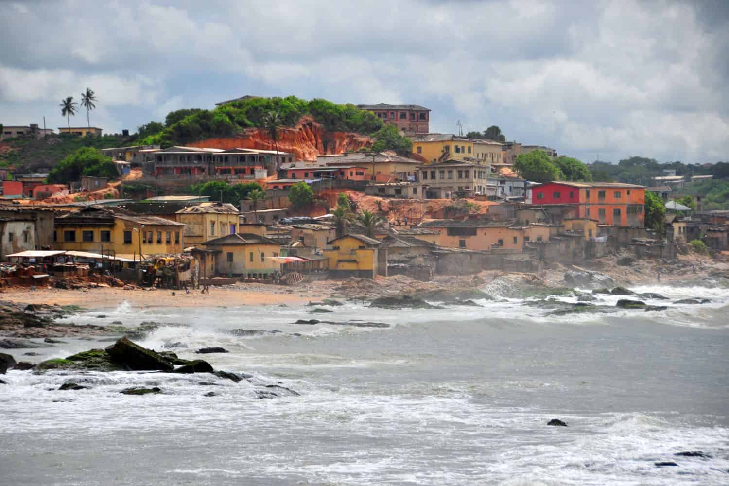 Geography Of Ghana: National Geographic Tapestry 2024 Magnificent Landscape