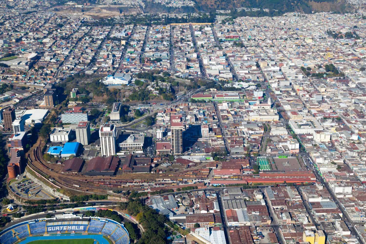 Geography of Guatemala City Geography Geography of Guatemala City