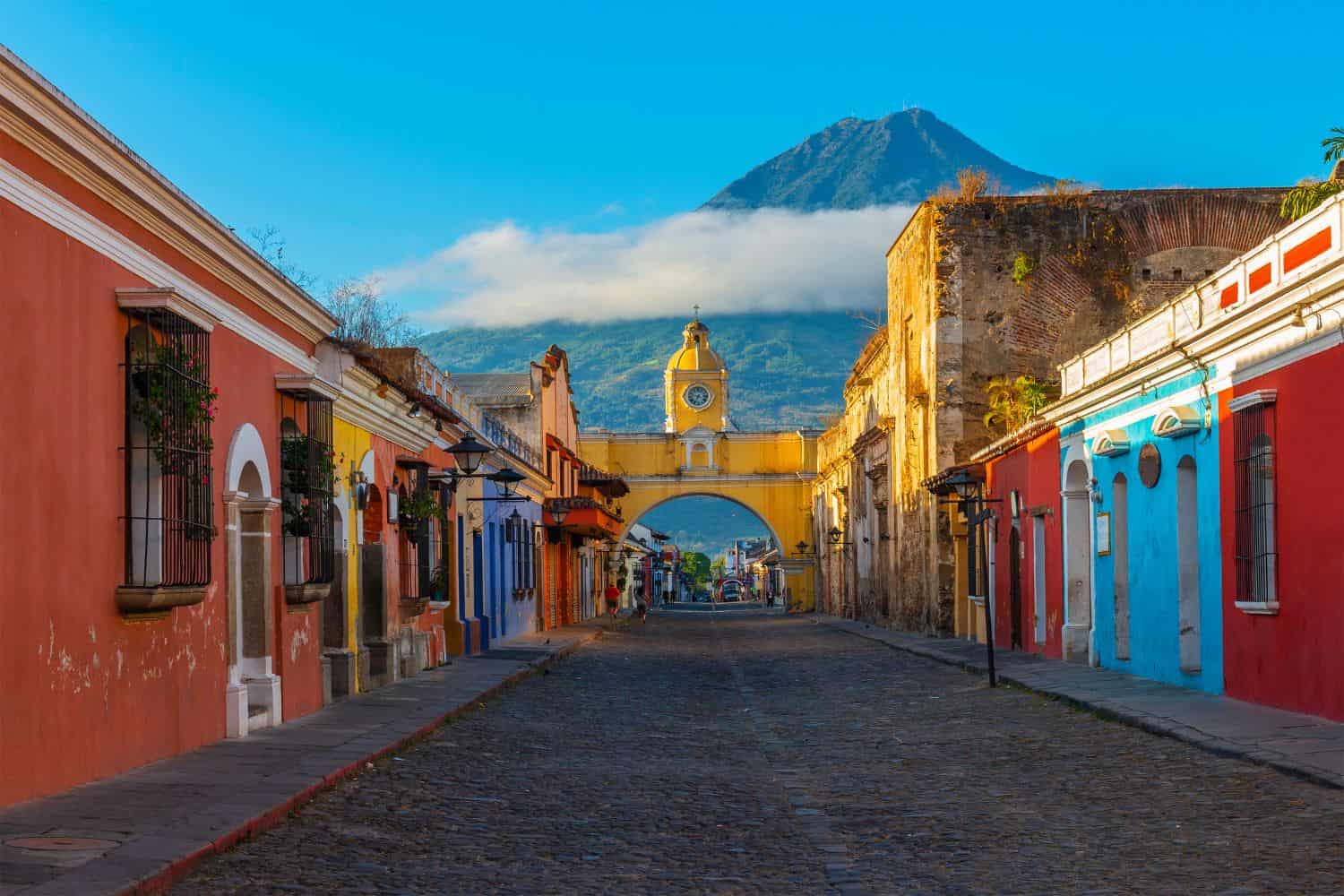 Geography Of Guatemala: National Geographic Tapestry 2024 Magnificent 