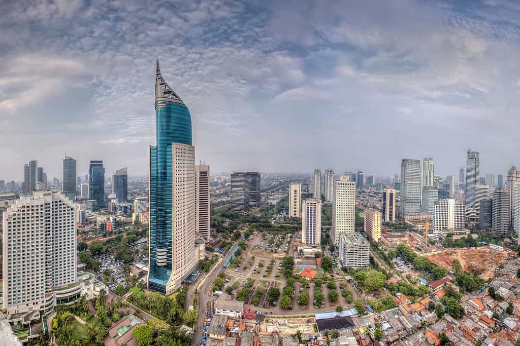 Geography of Jakarta Indonesia Geography Geography of Jakarta Indonesia