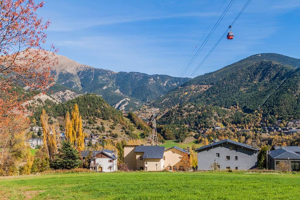 Green Valleys of La Massana Travel Destinations Green Valleys of La Massana