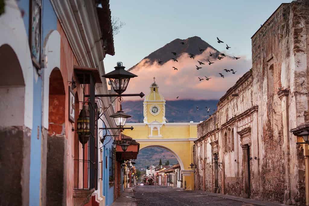 Guatemala City Geography Geography of Guatemala Guatemala City
