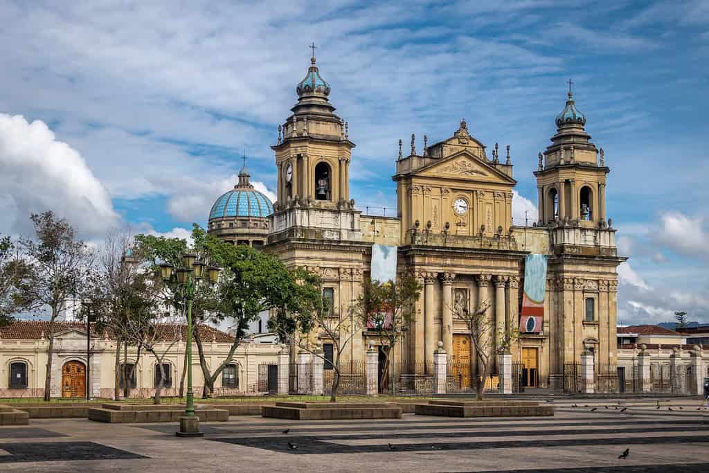 Guatemala City 2 Geography Geography of Guatemala Guatemala City 2