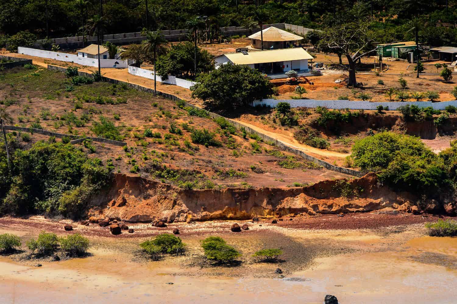 Guinea Bissau Geography Geography Guinea Bissau Geography