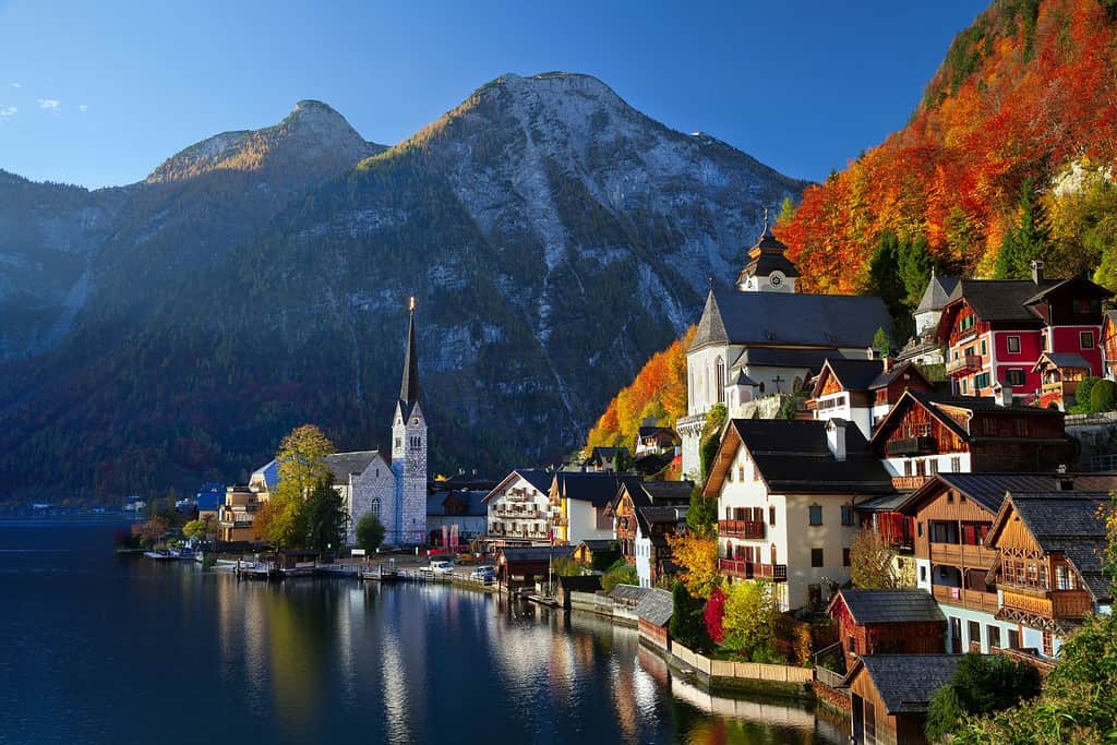 Hallstatt Travel Destinations Hallstatt