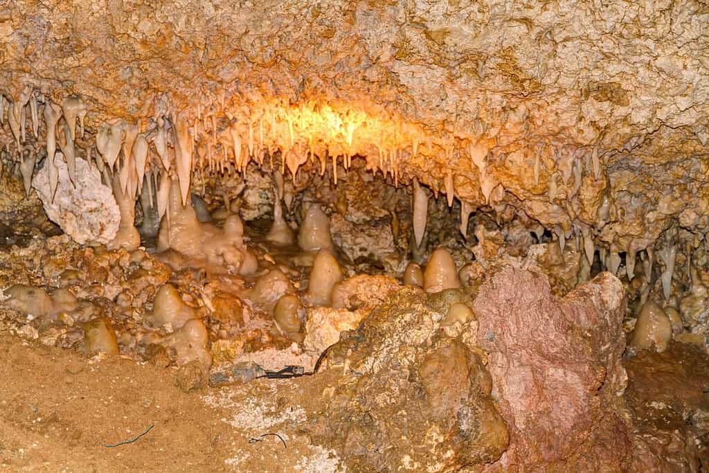 Harrisons Cave Travel Destinations, Americas Harrison's Cave