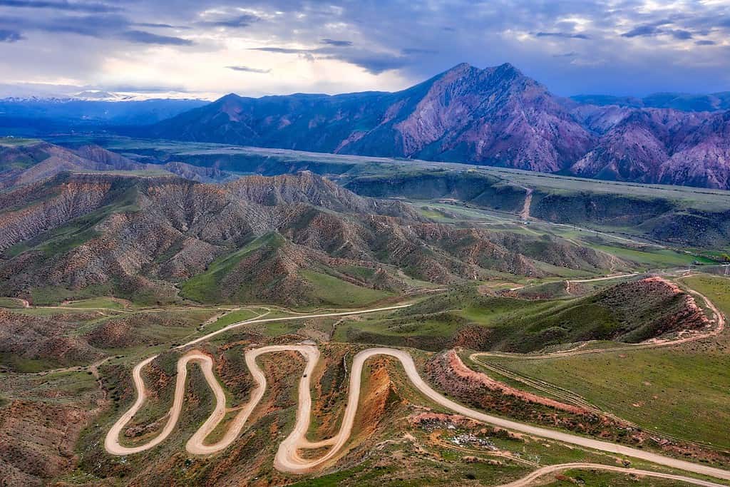 Khosrov Forest State Reserve Travel Destinations, South Europe Caucasus East Europe Khosrov Forest State Reserve