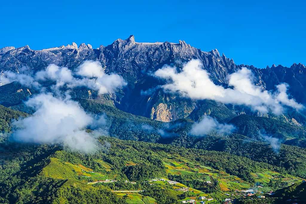 Kinabalu GeoPark Malaysia Where Where is Malaysia located