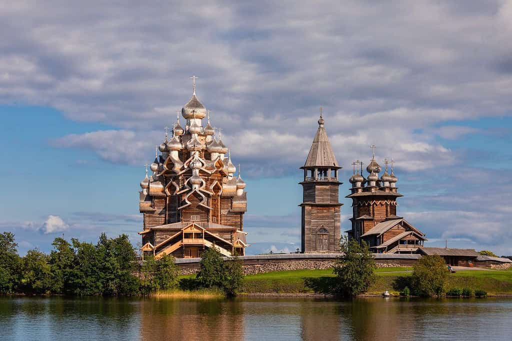 Kizhi Russia Where Kizhi - Russia