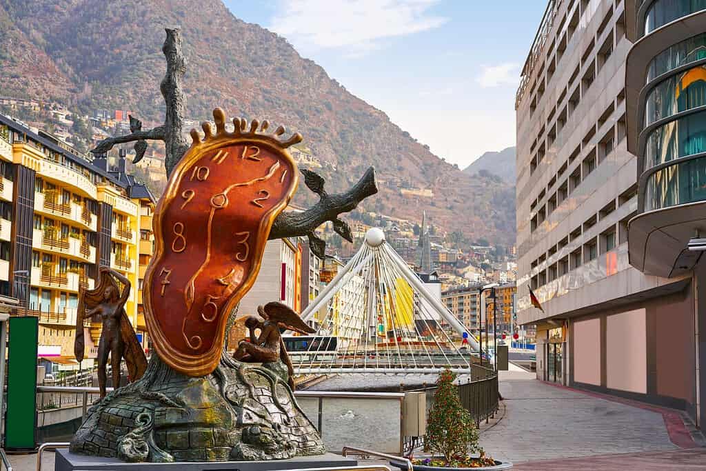 La vella dali Nobless Du Temps Sculpture Travel Destinations La vella dali Nobless Du Temps Sculpture